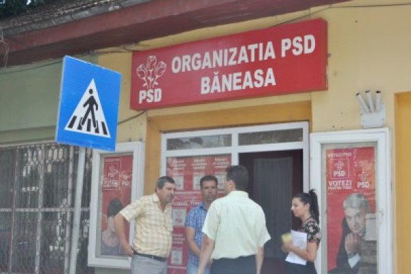 PNL nu mai are viceprimar la Băneasa